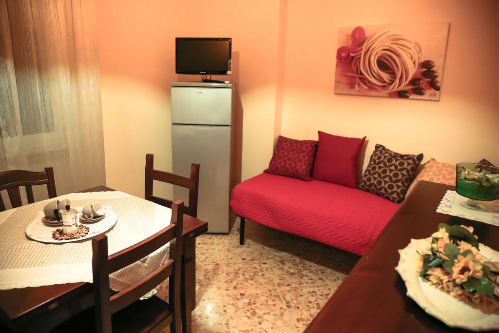 Apartmán Casa Sant'Oronzo Lecce Exteriér fotografie