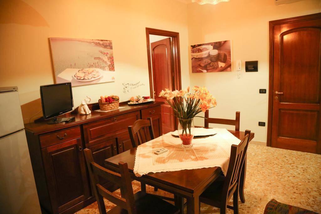Apartmán Casa Sant'Oronzo Lecce Exteriér fotografie