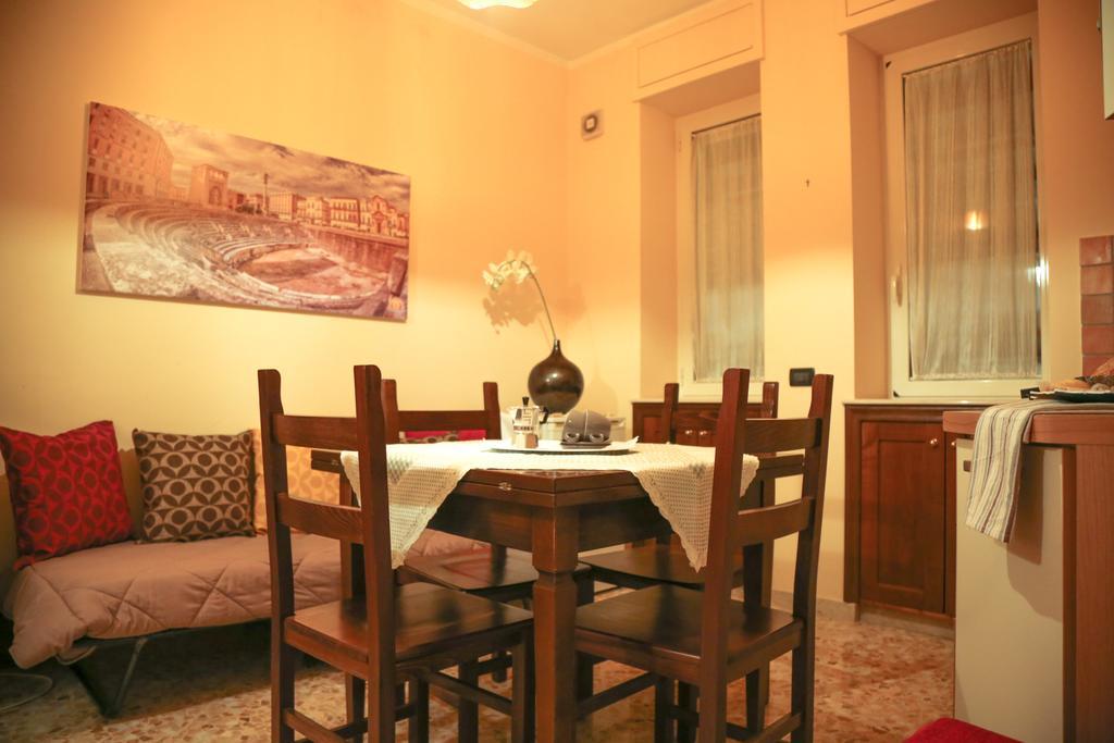 Apartmán Casa Sant'Oronzo Lecce Exteriér fotografie