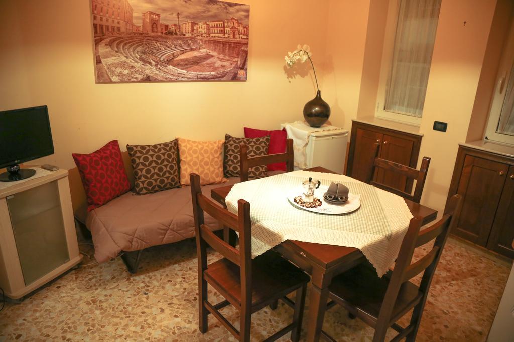 Apartmán Casa Sant'Oronzo Lecce Exteriér fotografie