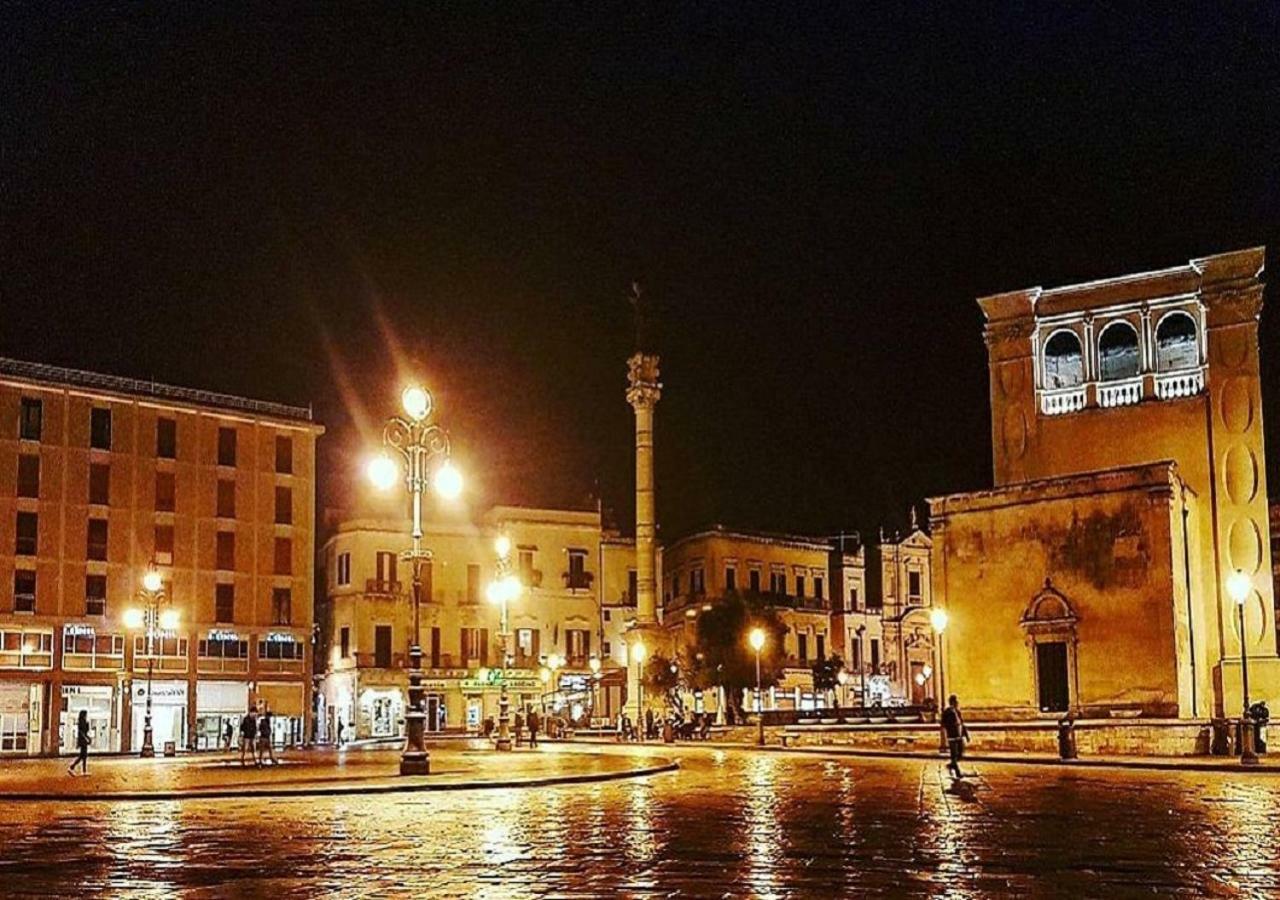 Apartmán Casa Sant'Oronzo Lecce Exteriér fotografie